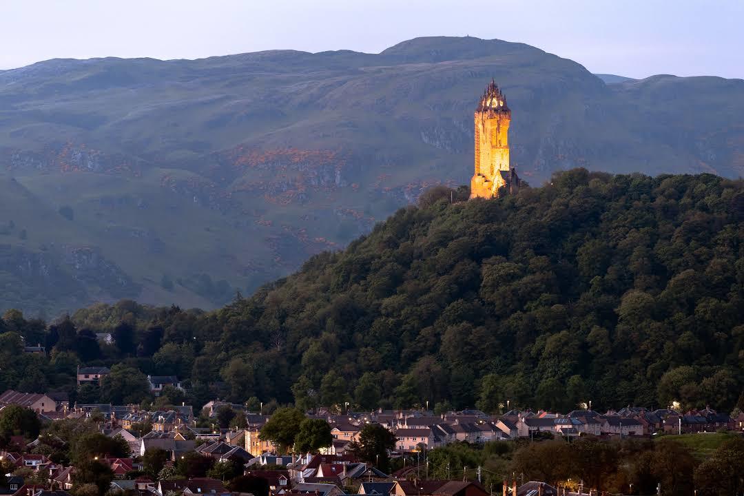The National Wallace Monument